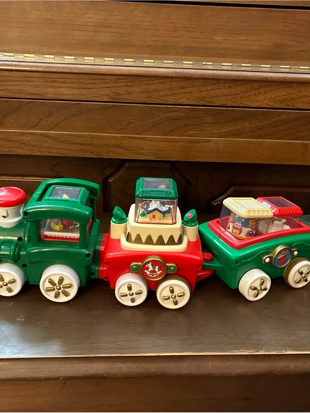 Fisher-Price vintage fisher